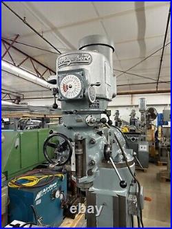 Bridgeport Milling Machine