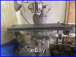 Bridgeport Milling Machine