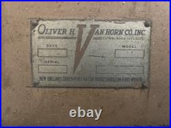 Bridgeport Milling Machine