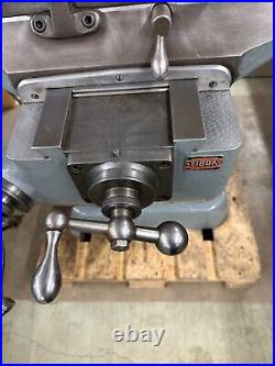 Bridgeport Milling Machine