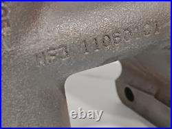 Bridgeport Milling Machine 11060101 Nut Bracket