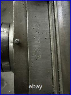 Bridgeport Milling Machine 1HP 220V 3PH WithDigital Readout & Powerfeed +++ Bridgeport Milling Machine 1HP 220V 3PH WithDigital Readout & Powerfeed +++