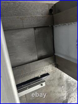 Bridgeport Milling Machine 1HP 220V 3PH WithDigital Readout & Powerfeed +++ Bridgeport Milling Machine 1HP 220V 3PH WithDigital Readout & Powerfeed +++