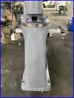 Bridgeport Milling Machine 1HP 220V 3PH WithDigital Readout & Powerfeed +++ Bridgeport Milling Machine 1HP 220V 3PH WithDigital Readout & Powerfeed +++