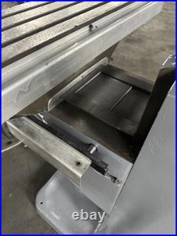 Bridgeport Milling Machine 1HP 220V 3PH WithDigital Readout & Powerfeed +++ Bridgeport Milling Machine 1HP 220V 3PH WithDigital Readout & Powerfeed +++