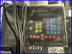 Bridgeport Milling Machine 1HP 220V 3PH WithDigital Readout & Powerfeed +++ Bridgeport Milling Machine 1HP 220V 3PH WithDigital Readout & Powerfeed +++