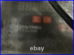 Bridgeport Milling Machine 1HP 220V 3PH WithDigital Readout & Powerfeed +++ Bridgeport Milling Machine 1HP 220V 3PH WithDigital Readout & Powerfeed +++