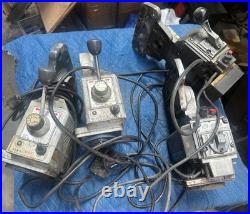 Bridgeport Milling Machine Align & Well-Setting Servo Power Feeds Parts Units