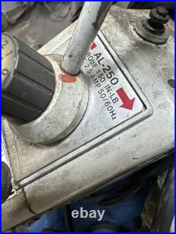 Bridgeport Milling Machine Align & Well-Setting Servo Power Feeds Parts Units