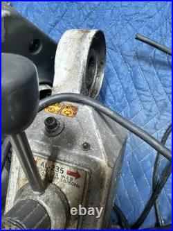 Bridgeport Milling Machine Align & Well-Setting Servo Power Feeds Parts Units