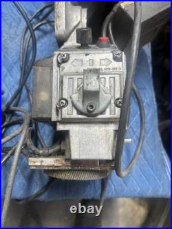Bridgeport Milling Machine Align & Well-Setting Servo Power Feeds Parts Units