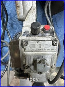 Bridgeport Milling Machine Align & Well-Setting Servo Power Feeds Parts Units