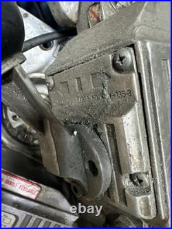 Bridgeport Milling Machine Align & Well-Setting Servo Power Feeds Parts Units