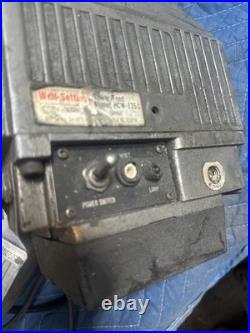 Bridgeport Milling Machine Align & Well-Setting Servo Power Feeds Parts Units