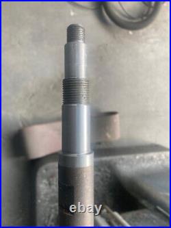 Bridgeport Milling Machine Ball Screw For 42 X, Axis