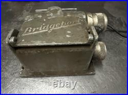 Bridgeport Milling Machine Bridgeport Oil Lube Pump