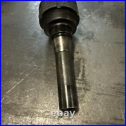 Bridgeport Milling Machine/CNC R8-NMTB30 Adapter Toolholder