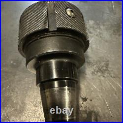 Bridgeport Milling Machine/CNC R8-NMTB30 Adapter Toolholder