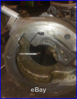Bridgeport Milling Machine Head Parts Machine /parts Vari/step Heads