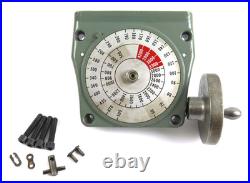 Bridgeport Milling Machine J Head Vari-Speed Variable Speed Changer Assy