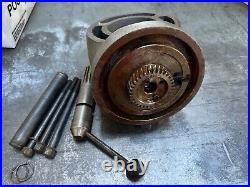 Bridgeport Milling Machine Knuckle/ Bolts/ Ram