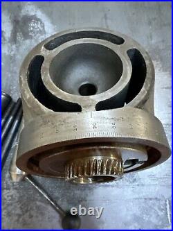 Bridgeport Milling Machine Knuckle/ Bolts/ Ram