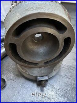 Bridgeport Milling Machine Knuckle/ Bolts/ Ram