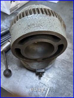 Bridgeport Milling Machine Knuckle/ Bolts/ Ram