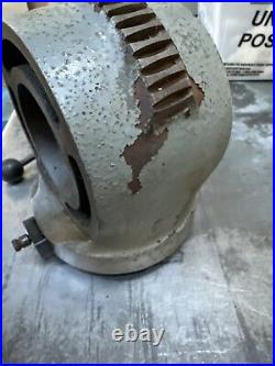 Bridgeport Milling Machine Knuckle/ Bolts/ Ram