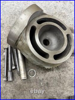 Bridgeport Milling Machine Knuckle For Head Tilting