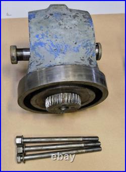 Bridgeport Milling Machine Knuckle Original for J heads With PIVOT BOLT (C-1)