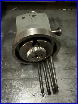 Bridgeport Milling Machine Knuckle/ Pin/ Bolts