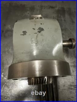 Bridgeport Milling Machine Knuckle/ Pin/ Bolts