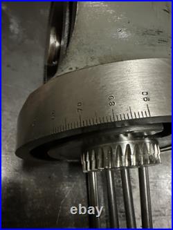 Bridgeport Milling Machine Knuckle/ Pin/ Bolts