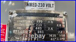 Bridgeport Milling Machine Model F-5-09-805