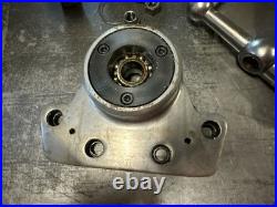 Bridgeport Milling Machine Parts Lot Servo Gear/ Handles/ Dials Bridgeport Milling Machine Parts Lot Servo Gear/ Handles/ Dials