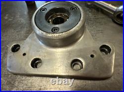 Bridgeport Milling Machine Parts Lot Servo Gear/ Handles/ Dials Bridgeport Milling Machine Parts Lot Servo Gear/ Handles/ Dials