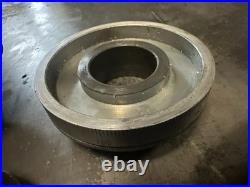 Bridgeport Milling Machine Parts Lot Servo Gear/ Handles/ Dials Bridgeport Milling Machine Parts Lot Servo Gear/ Handles/ Dials