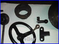 Bridgeport Milling Machine Parts bearing and more