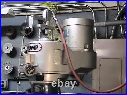 Bridgeport Milling Machine Power Feed Power Drawbar 3/8 Impact Wrench Bridgeport Milling Machine Power Feed Power Drawbar 3/8 Impact Wrench