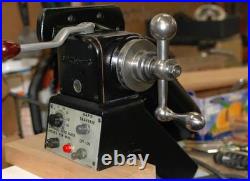 Bridgeport Milling Machine Powerfeed For X Axis / WORKING /
