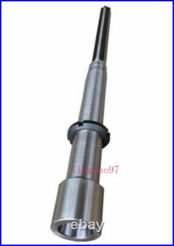 Bridgeport Milling Machine R8 Shaft Spindle Taiwan Rocker Vertical Parts B132