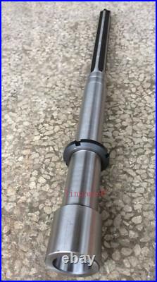 Bridgeport Milling Machine R8 Shaft Spindle Taiwan Rocker Vertical Parts B132