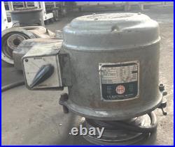 Bridgeport Milling Machine REPLACEMENT MOTOR, 1HP 3PH
