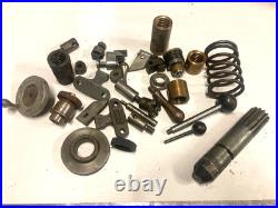 Bridgeport Milling Machine, Series 1 & 2 HP AND 1 HP J HEADS PARTS Bridgeport Milling Machine, Series 1 & 2 HP AND 1 HP J HEADS PARTS