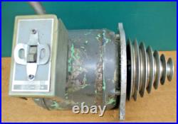 Bridgeport Milling Machine Shaper Head Pully + Switch 3phase Bridgeport Milling Machine Shaper Head Pully + Switch 3phase