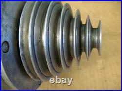 Bridgeport Milling Machine Shaper Head Pully + Switch 3phase Bridgeport Milling Machine Shaper Head Pully + Switch 3phase