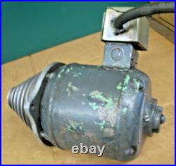 Bridgeport Milling Machine Shaper Head Pully + Switch 3phase Bridgeport Milling Machine Shaper Head Pully + Switch 3phase