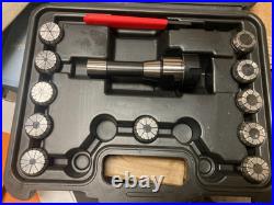 Bridgeport Milling Machine TOOLING KWIK SWITCH QUICK SWITCH ER32 CHUCK