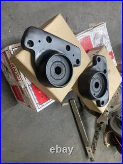 Bridgeport Milling Machine Table Screw End Caps